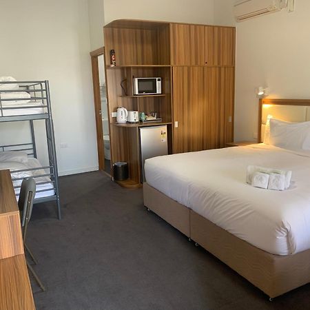 Miner'S Retreat Motel Ballarat Eksteriør bilde