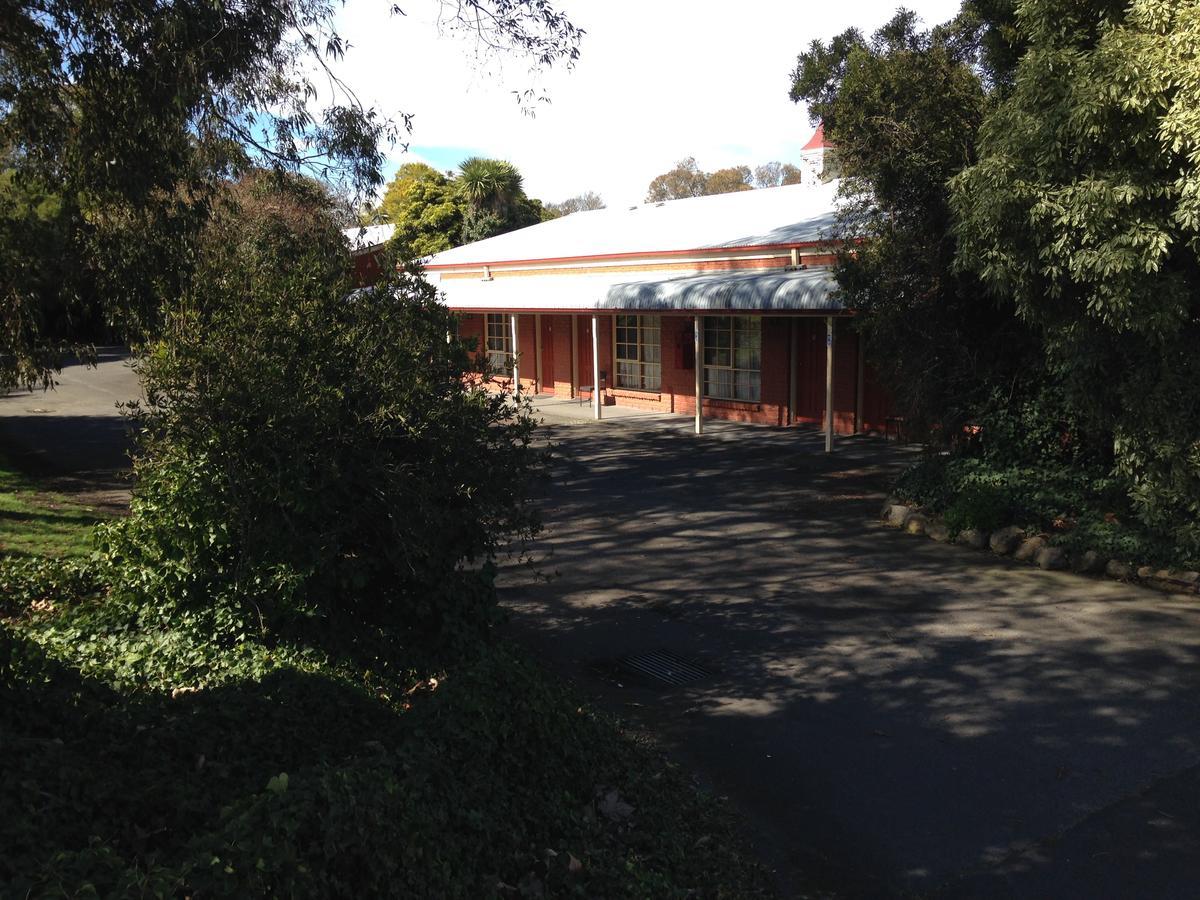 Miner'S Retreat Motel Ballarat Eksteriør bilde