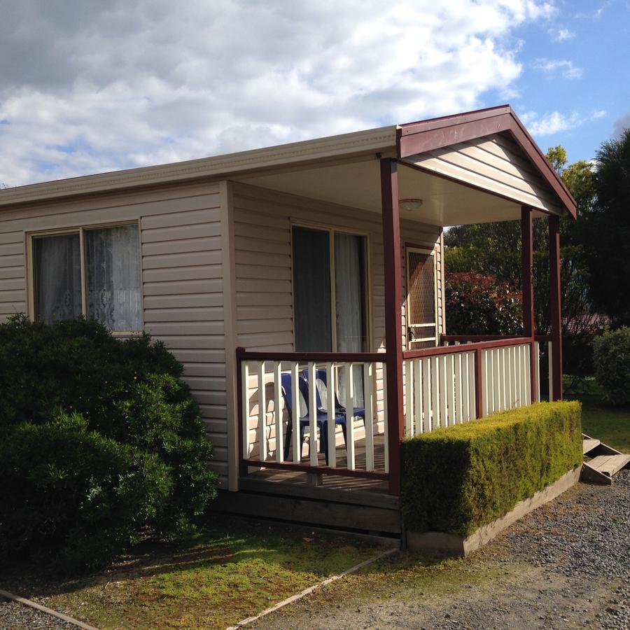 Miner'S Retreat Motel Ballarat Eksteriør bilde