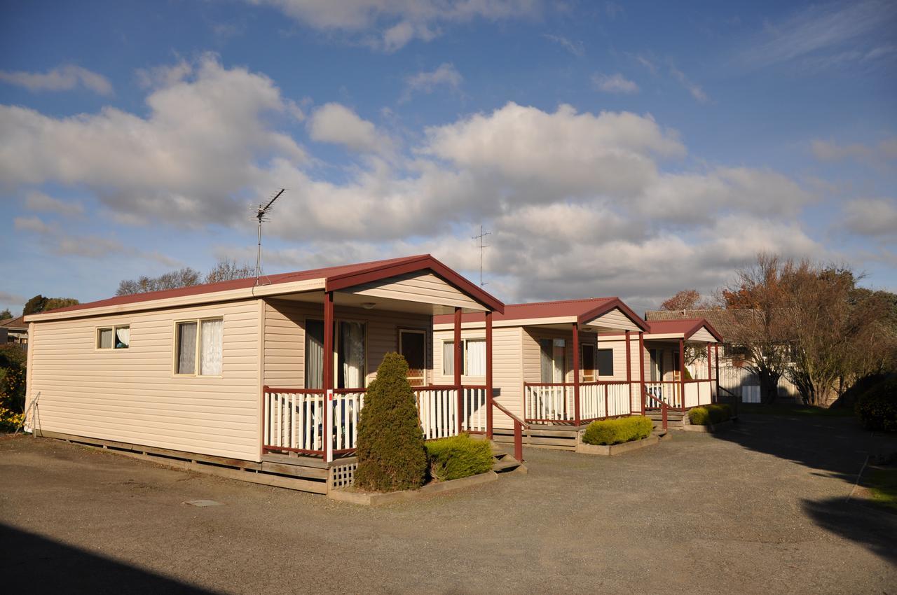 Miner'S Retreat Motel Ballarat Eksteriør bilde