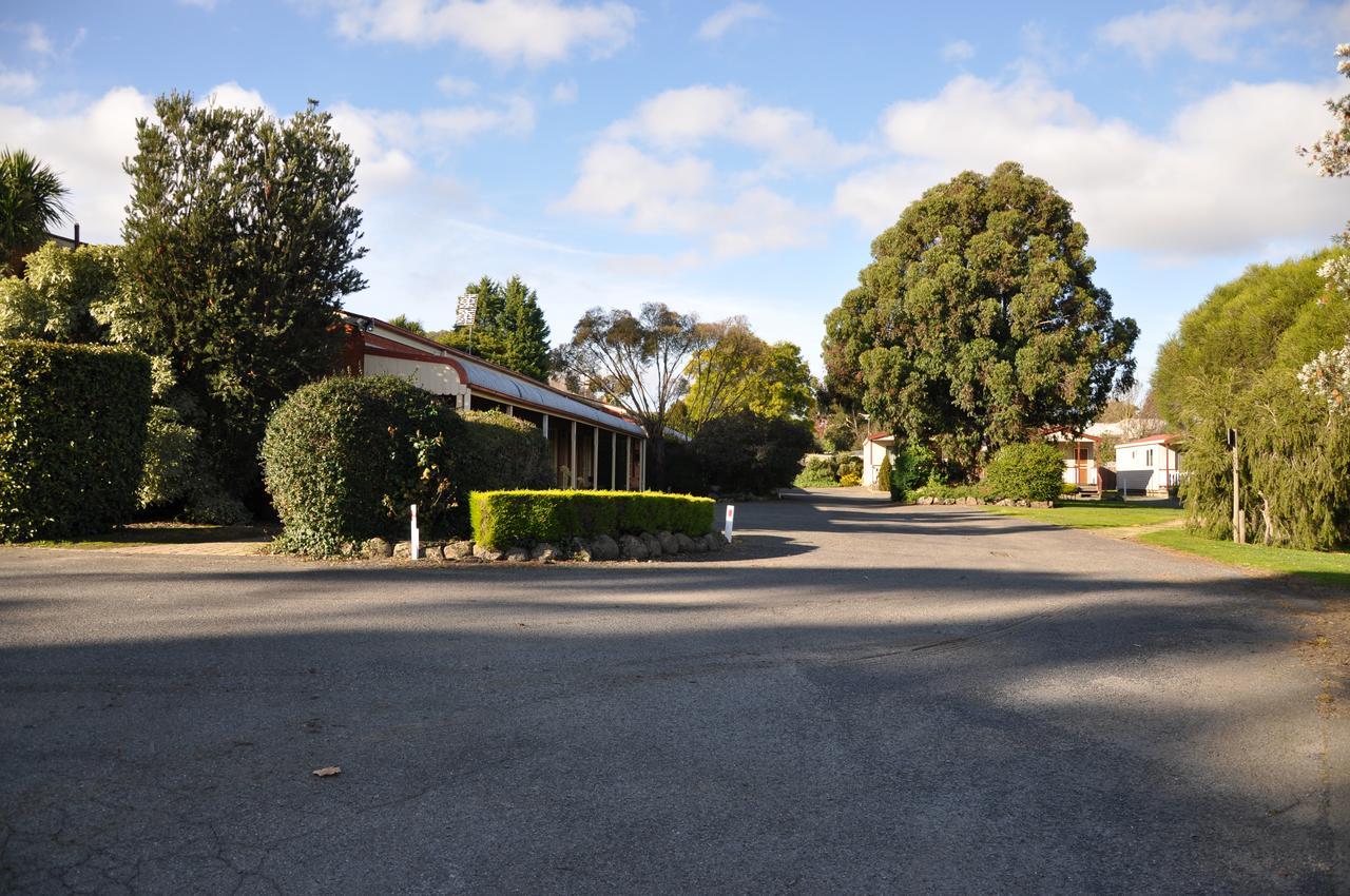 Miner'S Retreat Motel Ballarat Eksteriør bilde