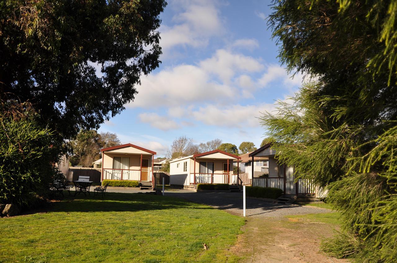 Miner'S Retreat Motel Ballarat Eksteriør bilde